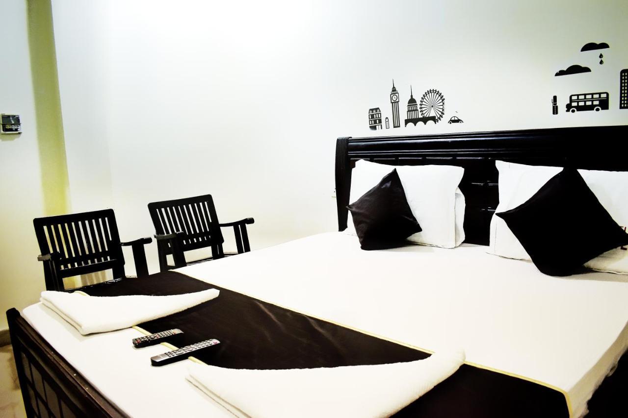 Skyotel Hotels & Banquets Vijayawāda Eksteriør bilde